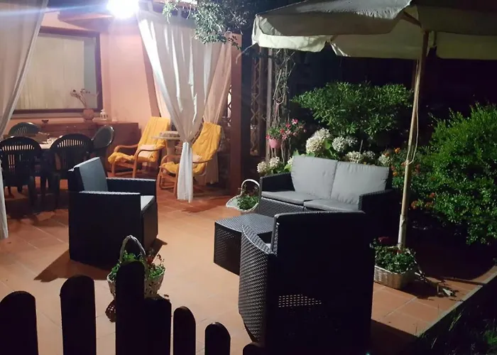Capo Falcone Vicinanze La Pelosa *