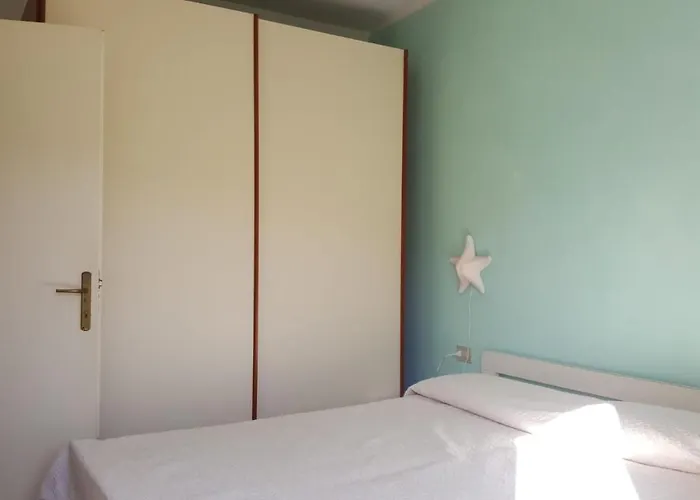 Appartement Capo Falcone Vicinanze La Pelosa