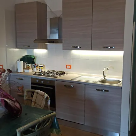 Capo Falcone Vicinanze La Pelosa Apartman