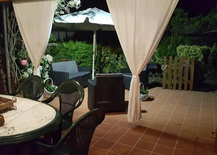 Capo Falcone Vicinanze La Pelosa