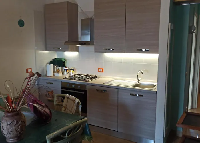 Capo Falcone Vicinanze La Pelosa Apartman